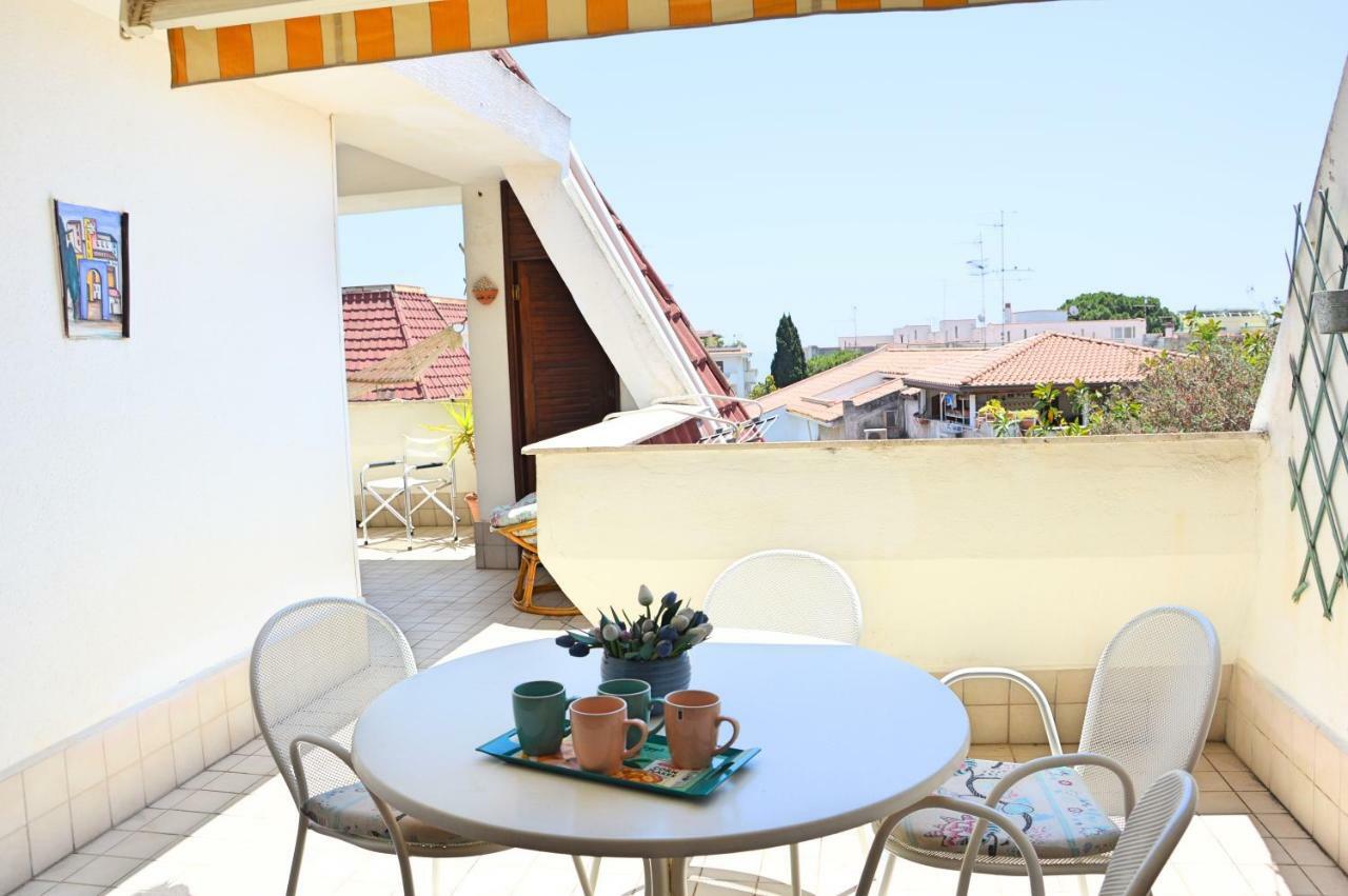 Casa Turchese Διαμέρισμα Giardini Naxos Εξωτερικό φωτογραφία