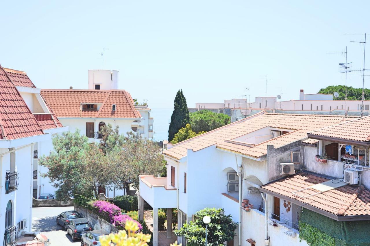 Casa Turchese Διαμέρισμα Giardini Naxos Εξωτερικό φωτογραφία