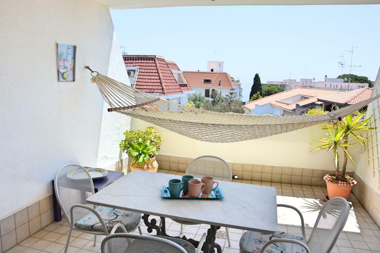 Casa Turchese Διαμέρισμα Giardini Naxos Εξωτερικό φωτογραφία