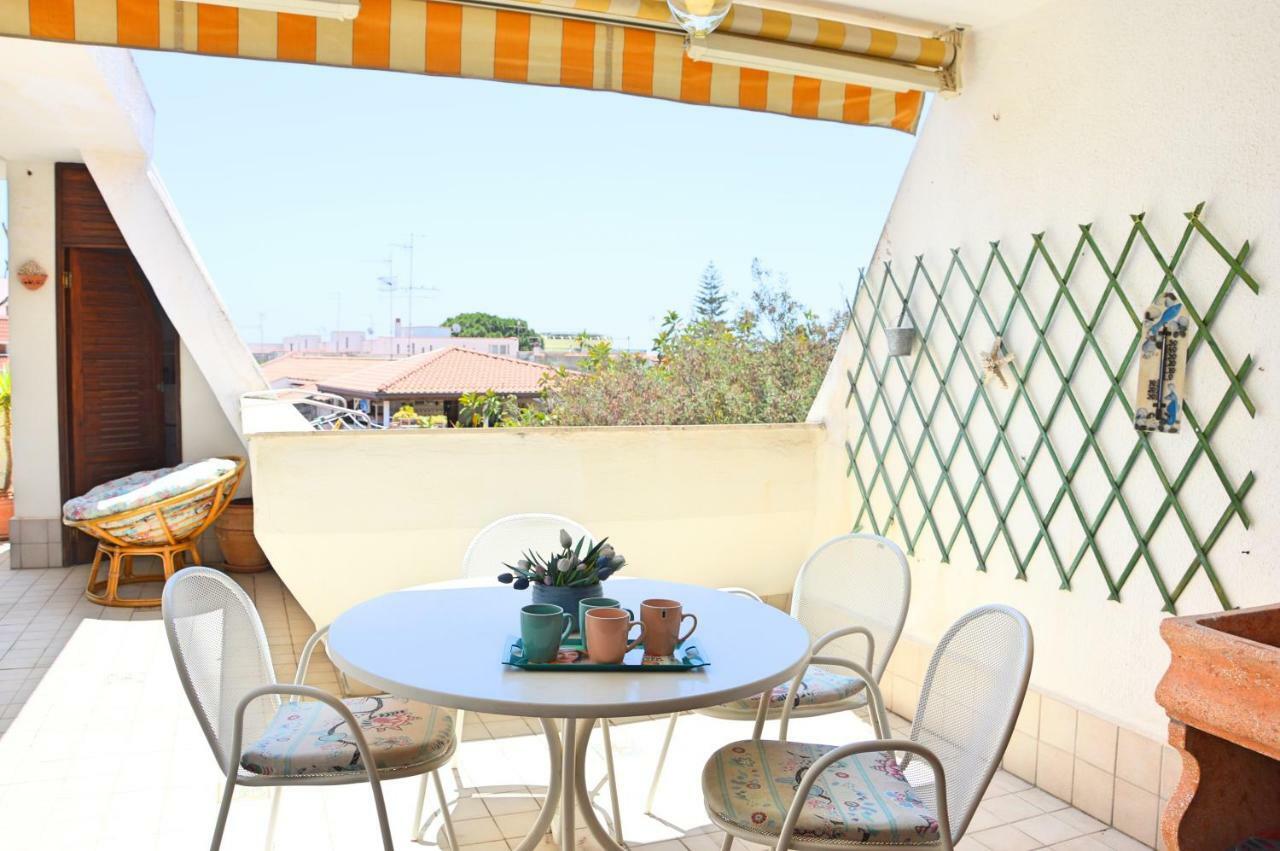 Casa Turchese Διαμέρισμα Giardini Naxos Εξωτερικό φωτογραφία