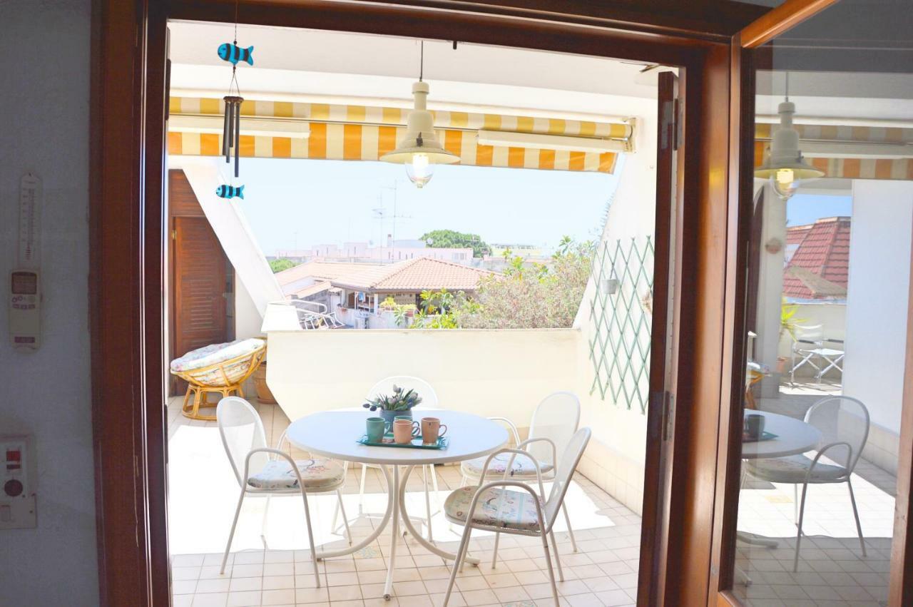Casa Turchese Διαμέρισμα Giardini Naxos Εξωτερικό φωτογραφία